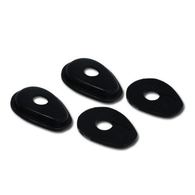 Afbeeldingen van Opvulplaatjes voor knipperlichten in kuip Suzuki