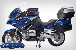 Afbeeldingen van Fairing protector BMW R1200RT LC - chromed Wunderlich