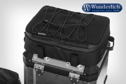 Afbeeldingen van Top Case Bag Elephant diverse BMW modellen - black Wunderlich