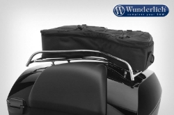 Afbeeldingen van Elephant bag for top case railing BMW K1600 Grand America/GT/GTL - black Wunderlich