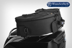 Afbeeldingen van Elephant bag for top case railing BMW K1600 Grand America/GT/GTL - black Wunderlich