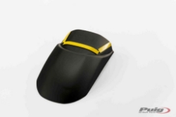 Afbeeldingen van Voorspatbord verlenger zwart Honda CRF1100L Africa Twin / Transalp 750