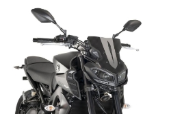 Afbeeldingen van Vervangingsruit naked bike Sport Puig Yamaha MT-09 '17-20
