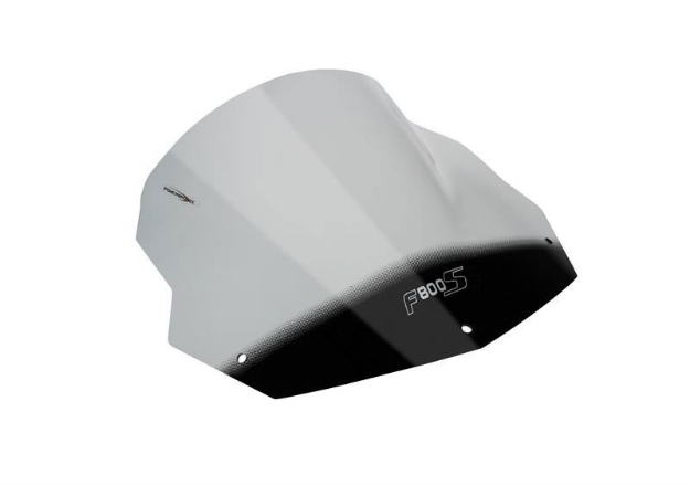 Afbeeldingen van Vervangingsruit Airflow BMW F800S/ ST '06-