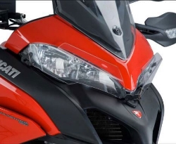 Afbeeldingen van Koplamp beschermer transparant Puig Ducati Multistrada 950 '17- / +