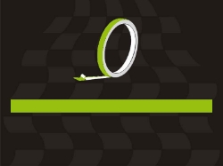 Afbeeldingen van Velglint 5mm (rolletje van 6 meter)