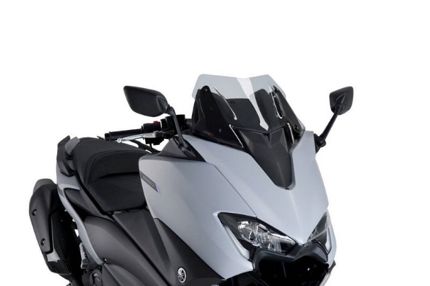 Afbeeldingen van Vervangingsruit V-Tech Line Sport Yamaha T-Max 560 '20-21 licht getint