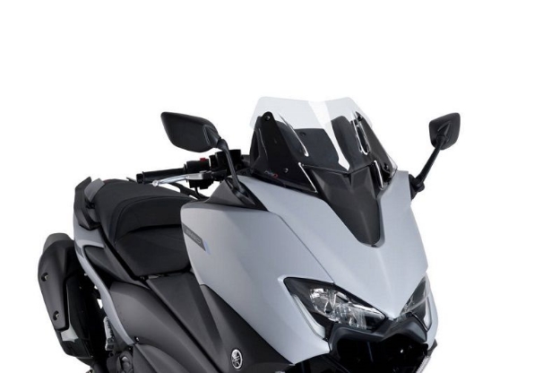 Afbeeldingen van Vervangingsruit V-Tech Line Sport Yamaha T-Max 560 '20-21 transparant
