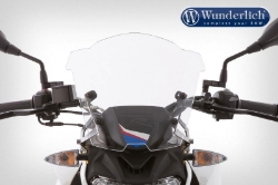 Afbeeldingen van Windscreen SPORT BMW G310R - clear Wunderlich