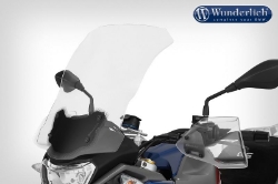 Afbeeldingen van Windscreen ERGO BMW G310GS - clear Wunderlich