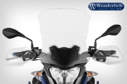 Afbeeldingen van Windscreen ERGO BMW G310GS - clear Wunderlich