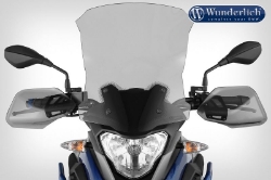 Afbeeldingen van Windscreen ERGO BMW G310GS - smoked grey Wunderlich