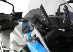 Afbeeldingen van Wind deflectors BMW R1200GS LC / Adv 2013-
