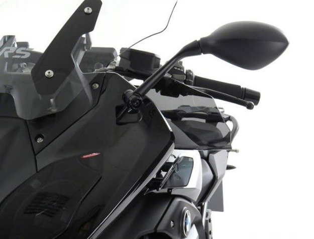 Afbeeldingen van Wind deflectors BMW R1200RS 2015-