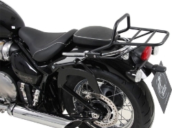 Afbeeldingen van C-Bow tasdragers zwart Hepco&Becker Triumph Bonneville Speedmaster '18-21