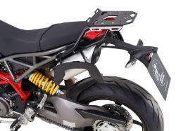 Afbeeldingen van C-Bow tasdragers zwart Hepco&Becker Ducati Hypermotard 950/SP '19+