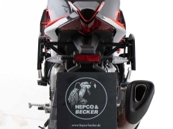Afbeeldingen van C-Bow tasdragers Hepco&Becker Aprilia Tuono V4 Factory / RSV4 / Factory '21+