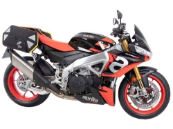 Afbeeldingen van C-Bow tasdragers Hepco&Becker Aprilia Tuono V4 Factory / RSV4 / Factory '21+