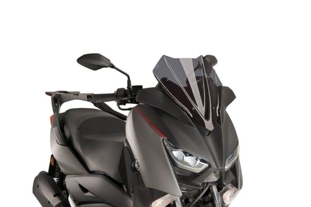 Afbeeldingen van Vervangingsruit V-Tech Line Sport Yamaha X-Max 300 '17-'22 donker getint