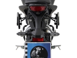 Afbeeldingen van C-Bow tasdragers zwart Hepco&Becker Honda CB125R '18-24