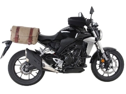 Afbeeldingen van C-Bow tasdragers zwart Hepco&Becker Honda CB300R '18+