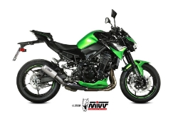 Afbeeldingen van MIVV MK3 RVS demper Kawasaki Z900 '20-24