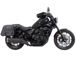 Afbeeldingen van C-Bow tasdragers zwart Hepco&Becker Honda CMX1100 '21-'24