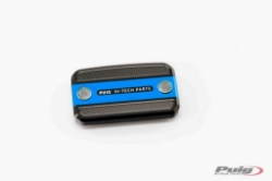 Afbeeldingen van Koppelingvloeistofreservoircover Puig Kymco AK550 '17- // Ducati Scrambler 1100/Sport/Special '18-