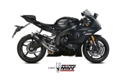 Afbeeldingen van MIVV GP PRO carbon Yamaha YZF-R6 '17-