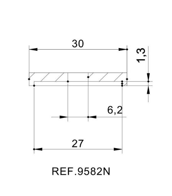 Afbeeldingen van Stuureind adapter Puig links/rechts diverse Suzuki modellen