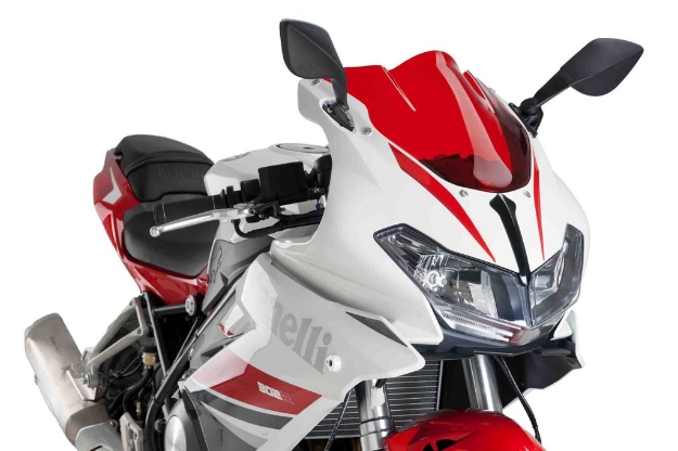Afbeeldingen van Vervangingsruit Jetstream Puig Benelli Tornado 302R '14-