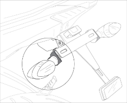 Afbeeldingen van Knipperlichtbeugeltjes Puig kentekenplaathouder diverse Ducati modellen