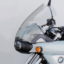Afbeeldingen van Vervangingsruit Ztechnik tall licht getint BMW F650CS '03-