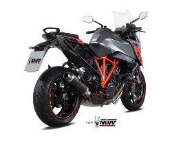 Afbeeldingen van MIVV GP steel black demper KTM 1290 Superduke GT '16-