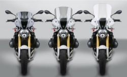 Afbeeldingen van Vervangingsruit National Cycle touring transparant BMW R1200R '15-18