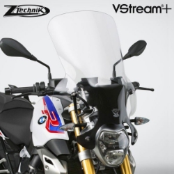 Afbeeldingen van Vervangingsruit ZTechnik touring transparant BMW R1250R '19-22