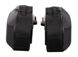 Afbeeldingen van Tassenset Street NEW C-Bow Hepco&Becker