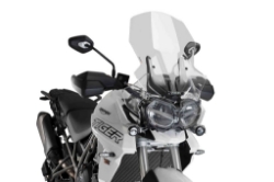 Afbeeldingen van Vervangingsruit touring Puig Triumph Tiger 800XCX '18-