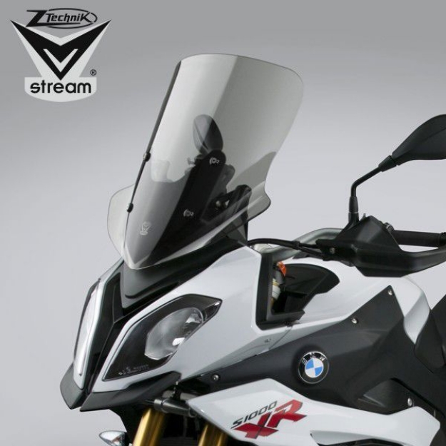 Afbeeldingen van Vervangingsruit Ztechnik VStream sport/tour licht getint BMW S1000XR '15-'19