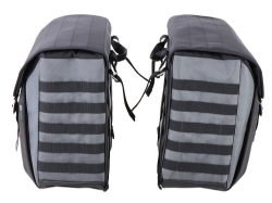 Afbeeldingen van Tassenset XTravel Basic met universeel adapters van Hepco&Becker