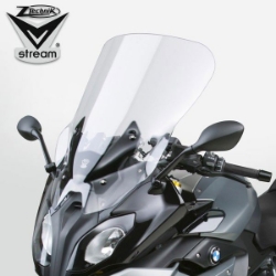 Afbeeldingen van Vervangingsruit ZTechnik VStream touring transparant BMW R1200RS / R1250RS