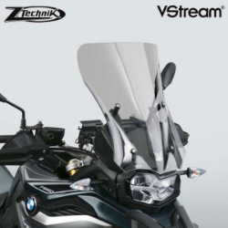 Afbeeldingen van Vervangingsruit Ztechnik VStream sport touring licht getint BMW F850GS / Adventure / F900GS Adventure