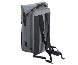 Afbeeldingen van Rear bag XTravel met spanbanden Hepco&Becker