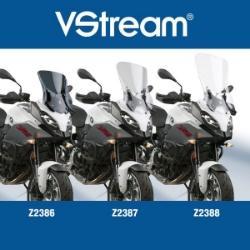 Afbeeldingen van Vervangingsruit National Cycle sport BMW F900XR '20- donker getint