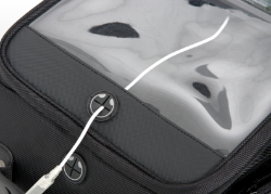 Afbeeldingen van Tanktas model Tourer L Hepco&Becker