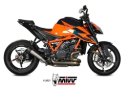 Afbeeldingen van MIVV X-M5 titanium KTM 1290 Superduke '20-