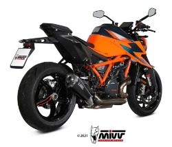 Afbeeldingen van MIVV Delta Race carbon KTM 1290 Superduke '20-