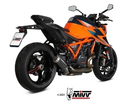 Afbeeldingen van MIVV MK3 carbon KTM 1290 Superduke '20-