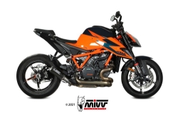 Afbeeldingen van MIVV MK3 carbon KTM 1290 Superduke '20-