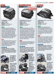 Afbeeldingen van Tanktas model Tourer M Hepco&Becker